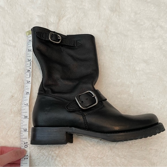 Frye Leather Boots - Picture 4 of 6